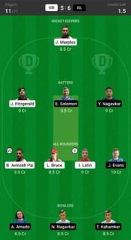 Fantasy suggestion #1